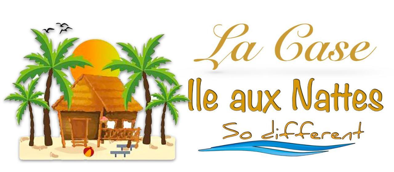Hôtel La Case à Ile Sainte-Marie Extérieur photo